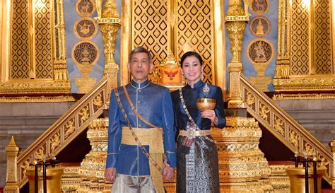 city of thailand|new thai king.